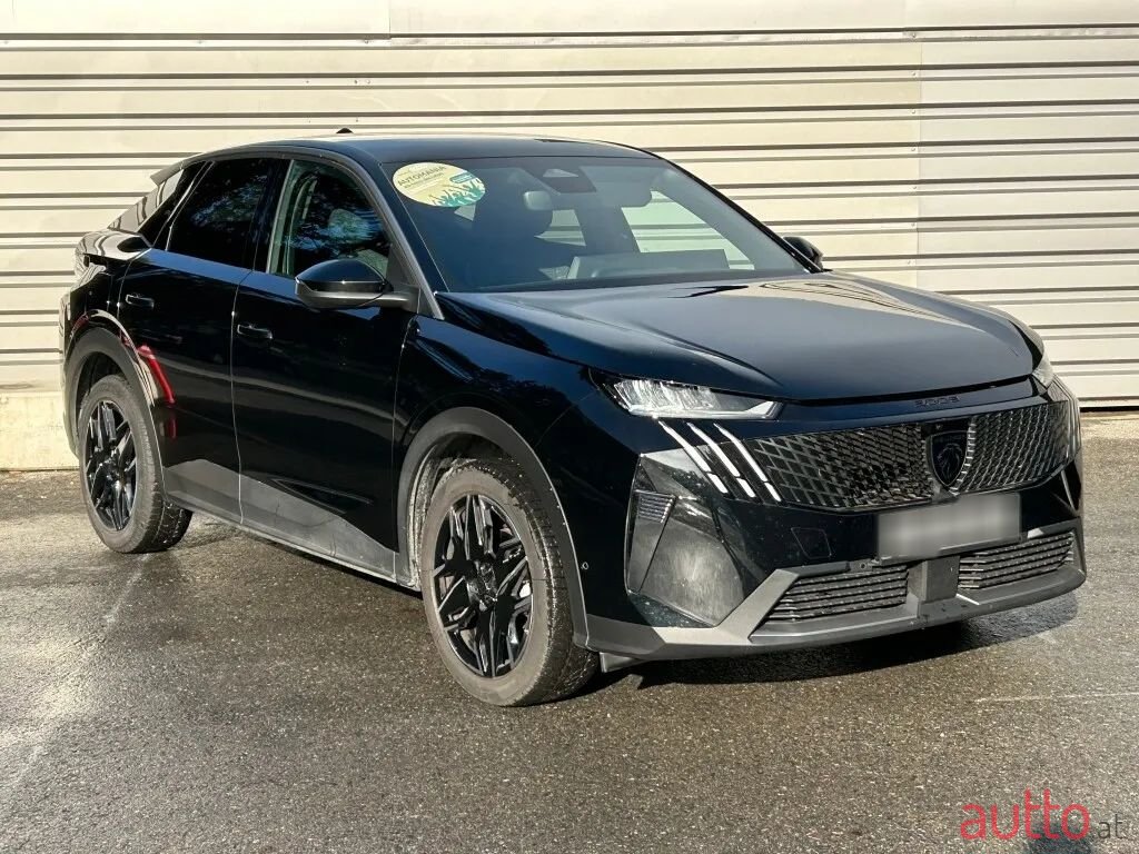 2024' Peugeot 3008 photo #3