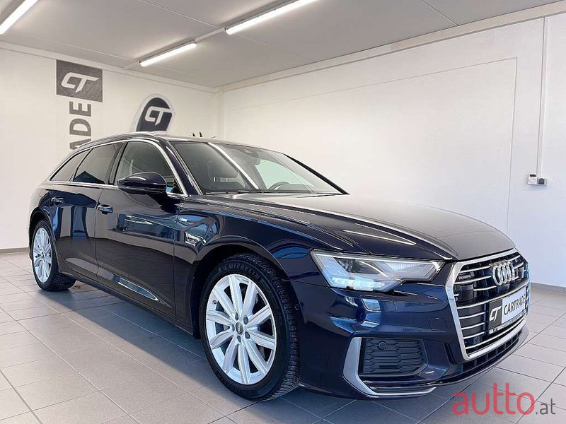 2018' Audi A6 photo #5