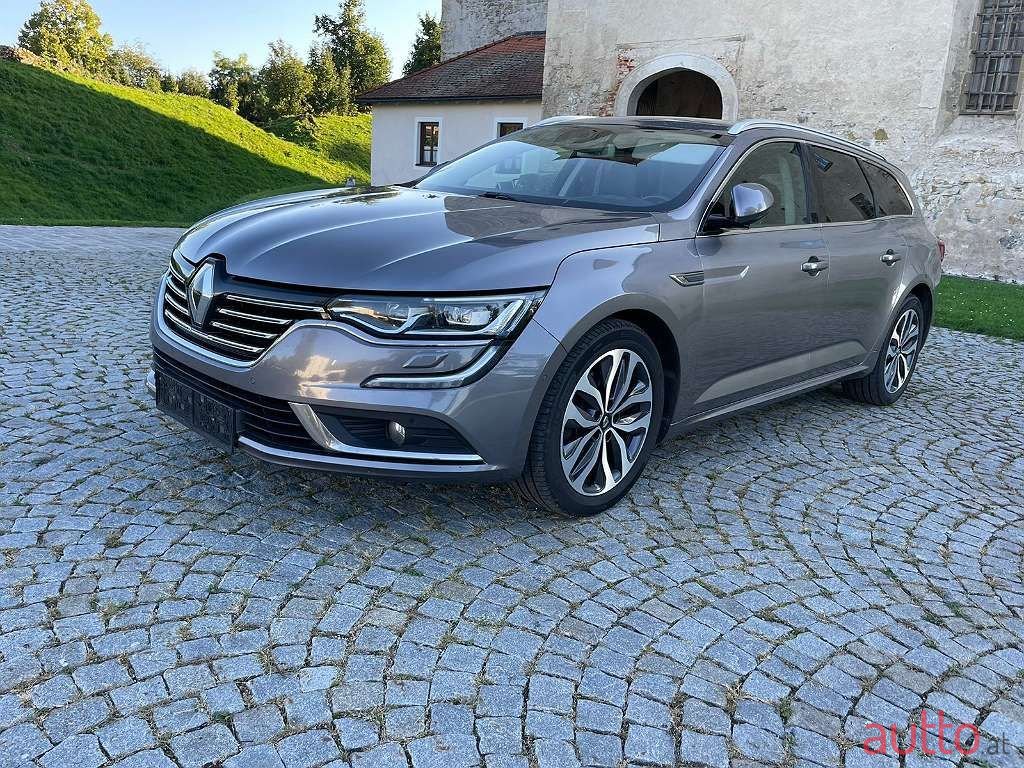 2016' Renault Talisman photo #2