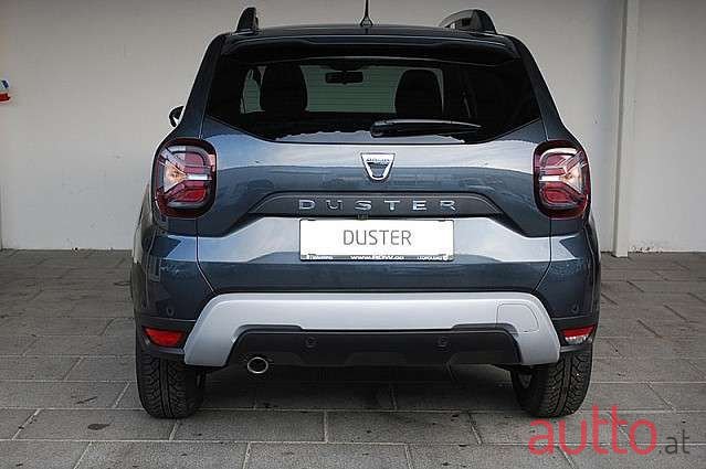 2022' Dacia Duster photo #5