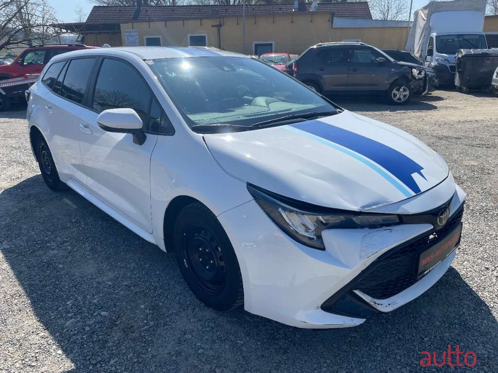 2022' Toyota Corolla photo #3