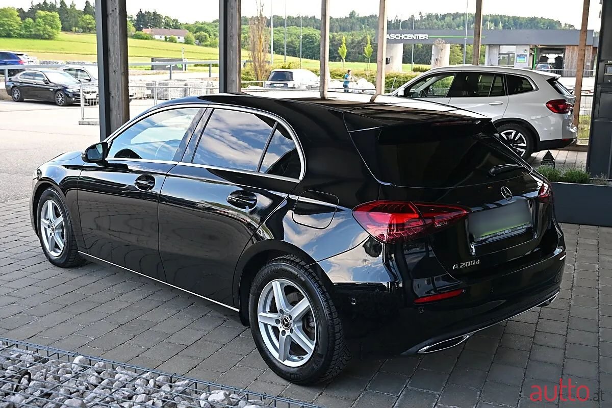 2023' Mercedes-Benz A-Klasse photo #3