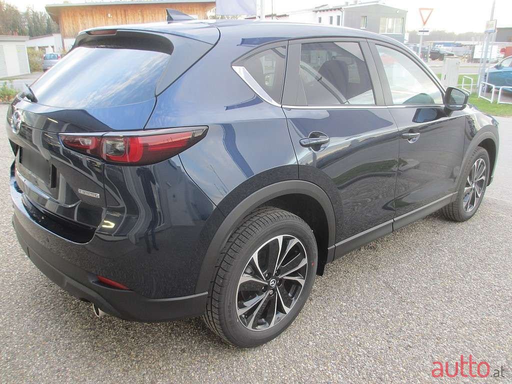 2024' Mazda CX-5 photo #6