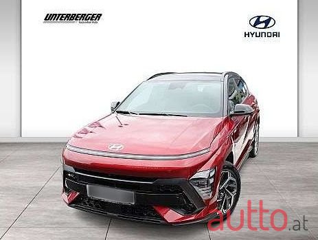 2023' Hyundai Kona photo #1
