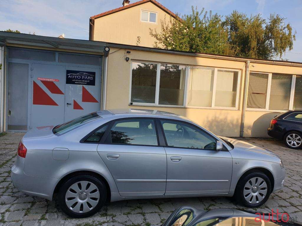 2005' Audi A4 photo #4