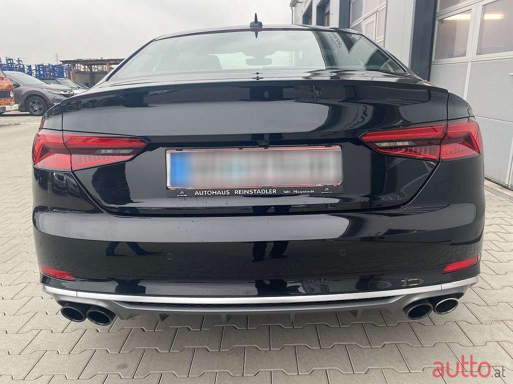 2018' Audi A5 photo #4