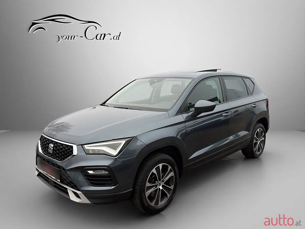 2021' SEAT Ateca photo #3