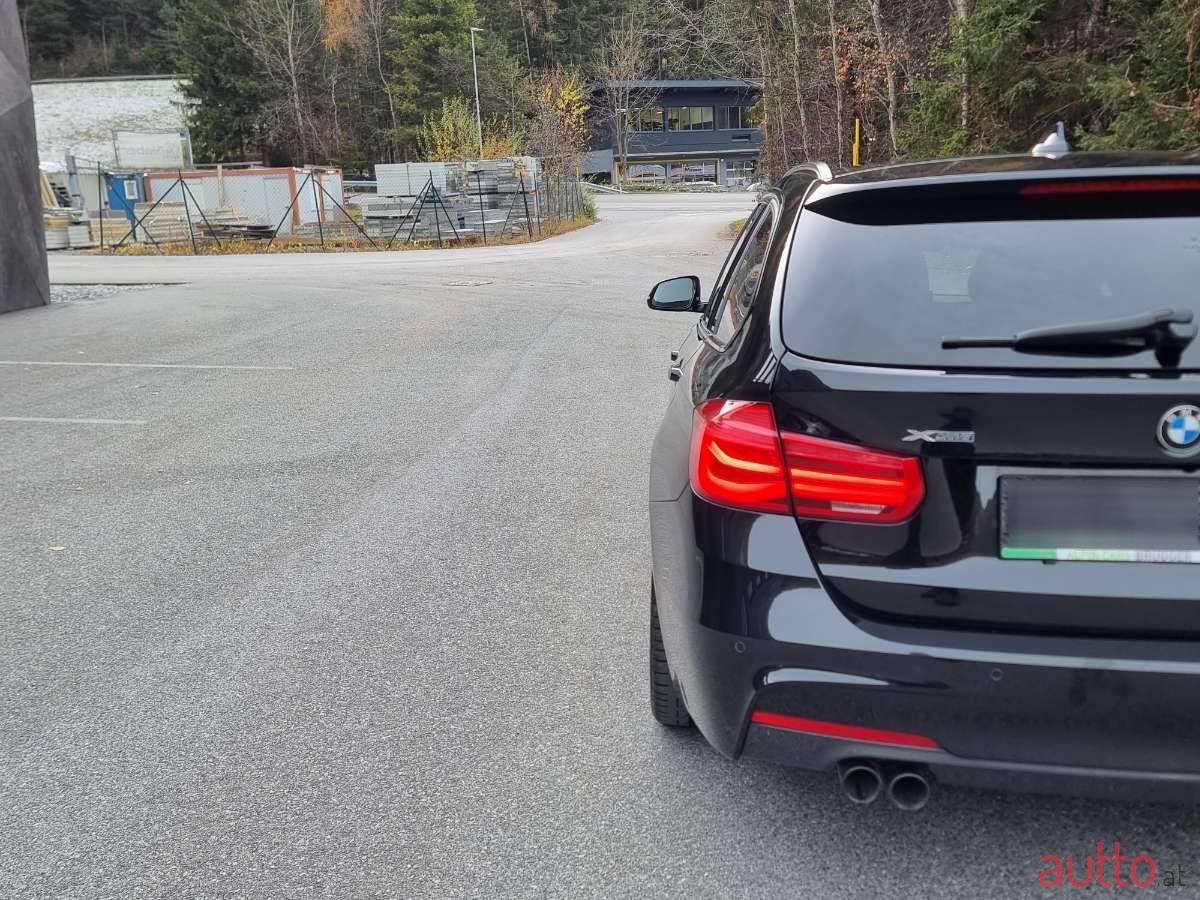 2019' BMW 3Er-Reihe photo #5