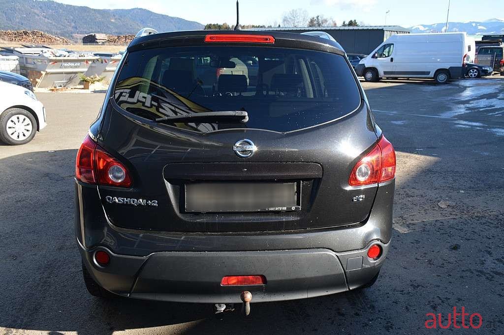 2009' Nissan Qashqai photo #5