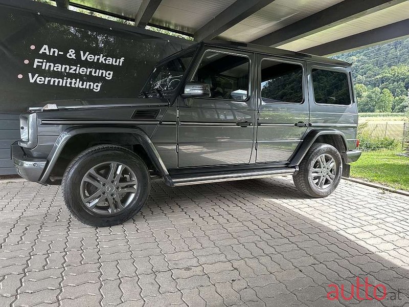 2014' Mercedes-Benz G-Klasse photo #2