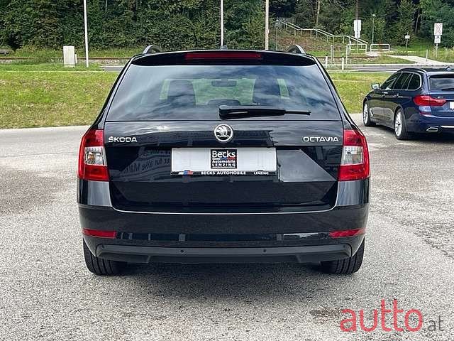 2018' Skoda Octavia photo #3