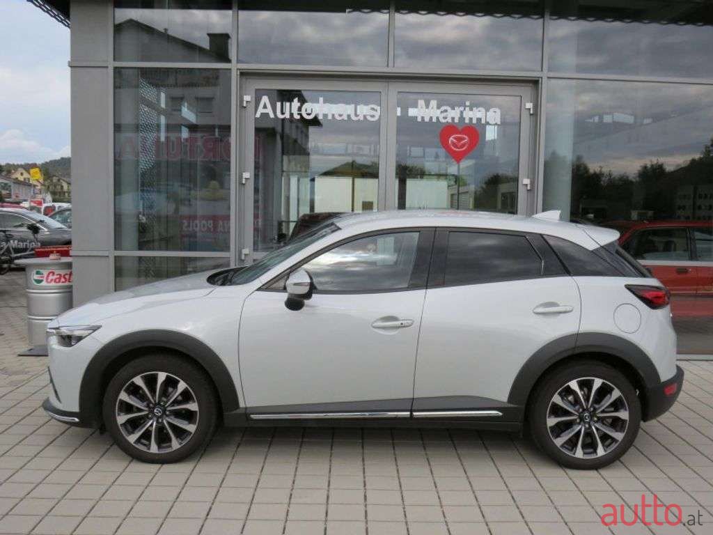 2021' Mazda CX-3 photo #2
