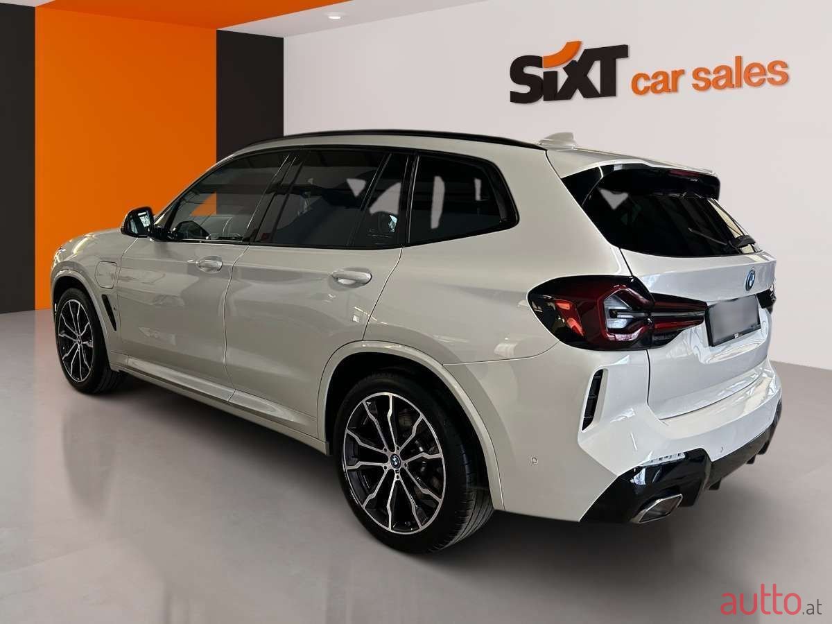 2023' BMW X3 photo #4