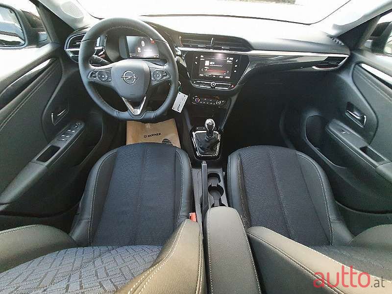 2021' Opel Corsa photo #5