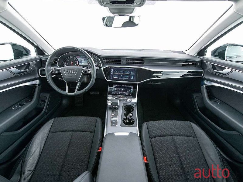 2022' Audi A6 Allroad photo #5