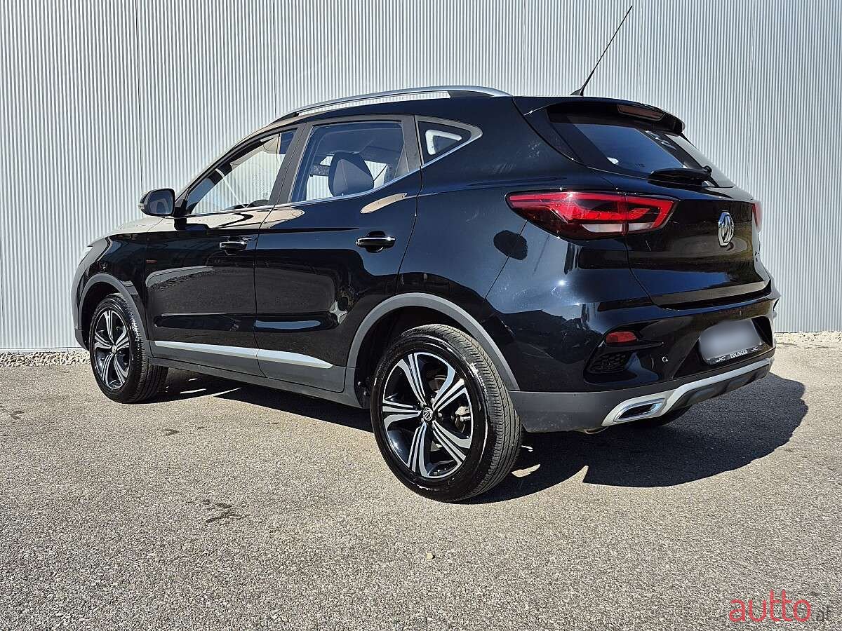 2023' MG ZS photo #2