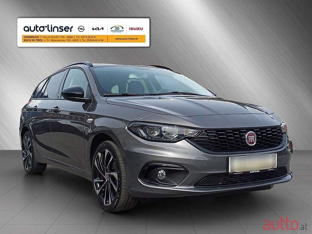 2018' Fiat Tipo photo #6