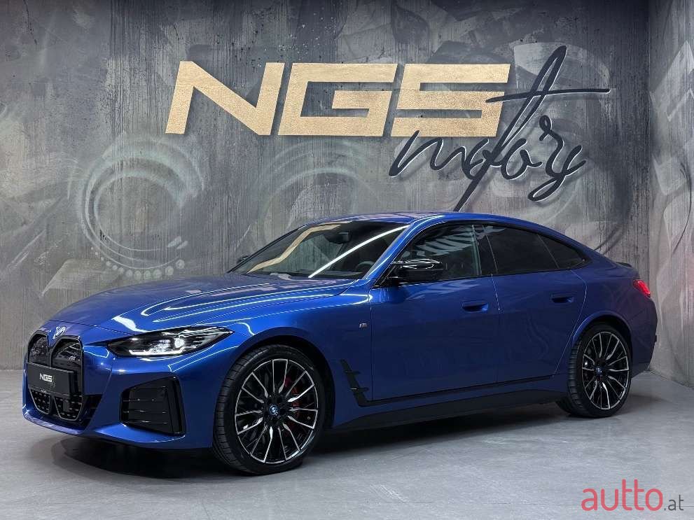 2023' BMW i4 photo #6