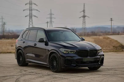 2019' BMW X5