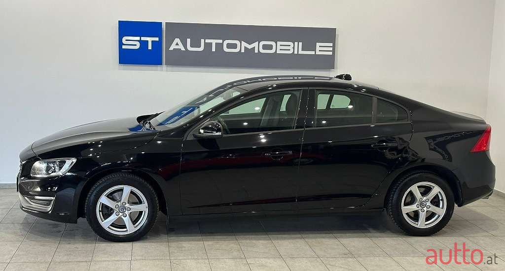 2018' Volvo S60 photo #4