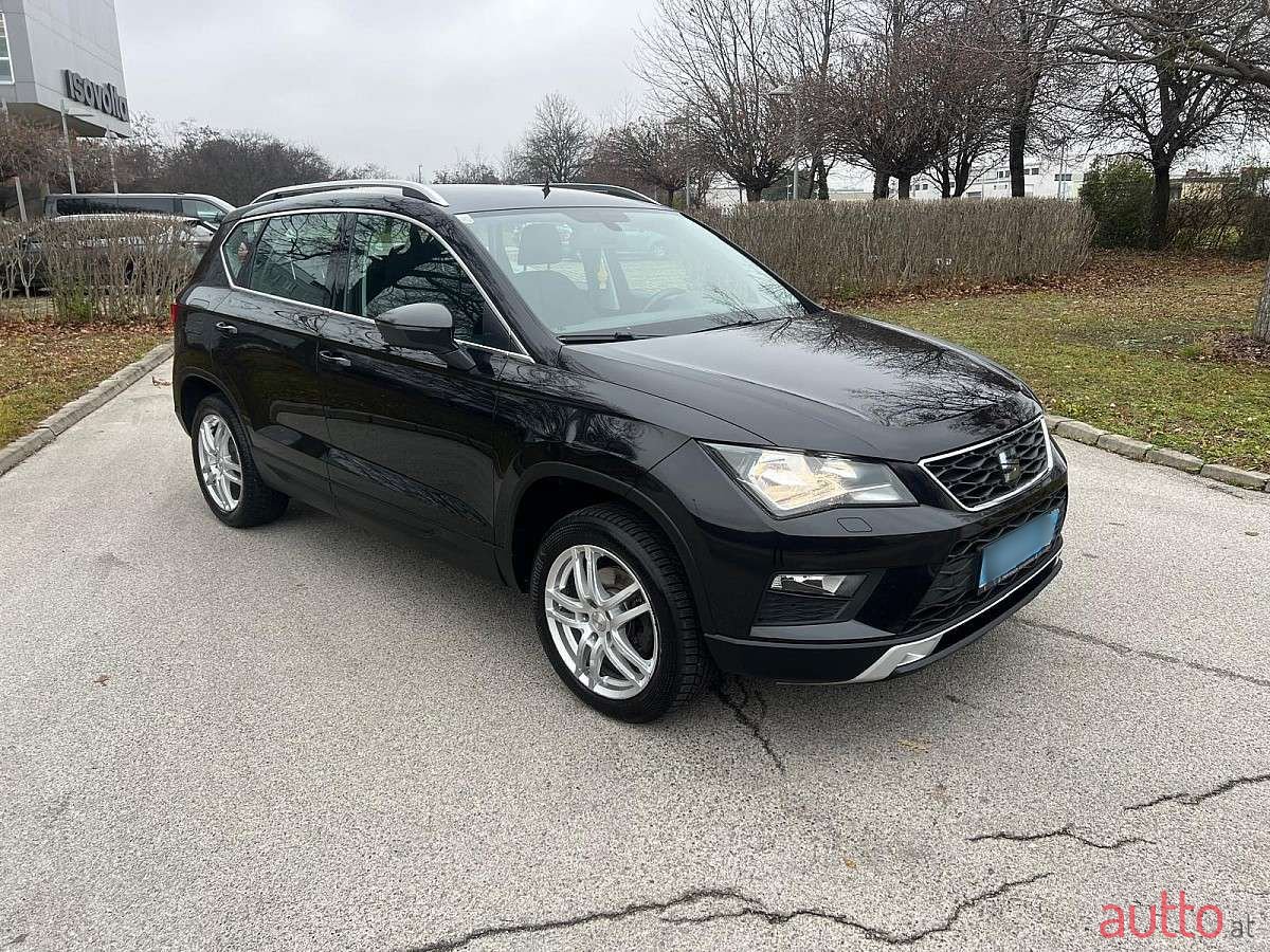2019' SEAT Ateca photo #6