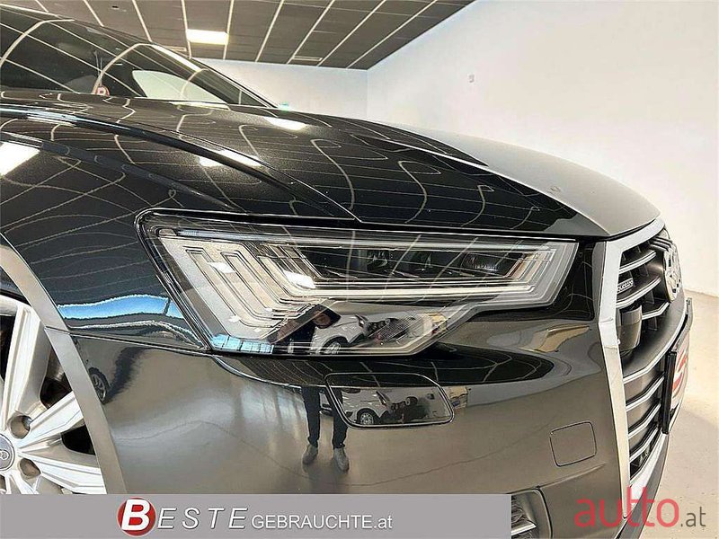 2018' Audi A6 photo #4