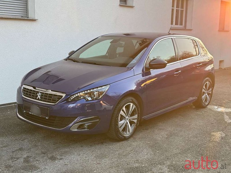 2015' Peugeot 308 photo #4