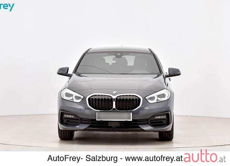 2023' BMW 1Er-Reihe photo #2