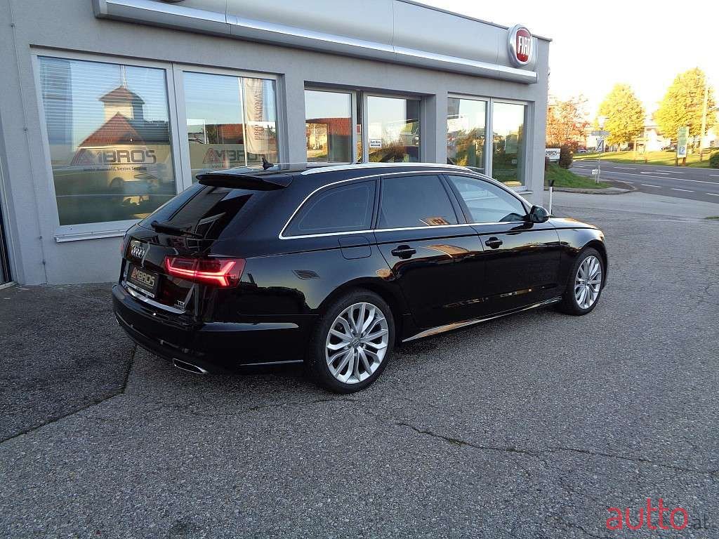 2016' Audi A6 photo #6