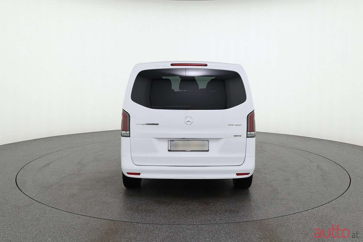 2024' Mercedes-Benz Vito photo #5