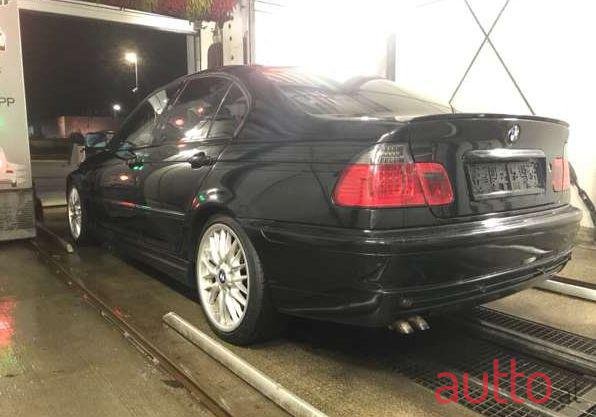 2000' BMW 3Er-Reihe photo #1