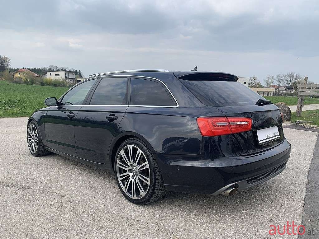 2013' Audi A6 photo #5