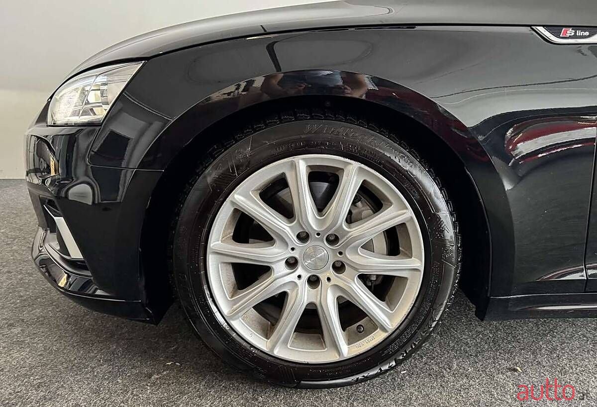 2019' Audi A5 photo #3