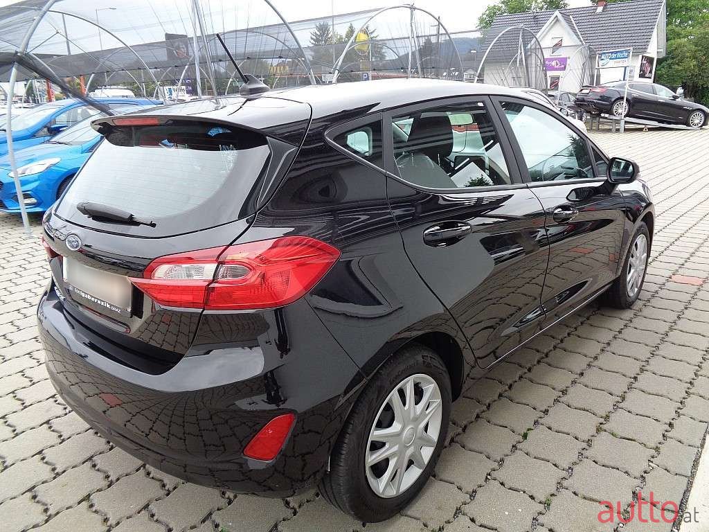 2021' Ford Fiesta photo #3