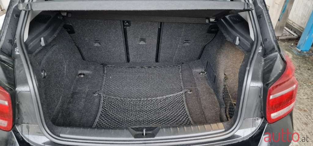 2012' BMW 1Er-Reihe photo #6
