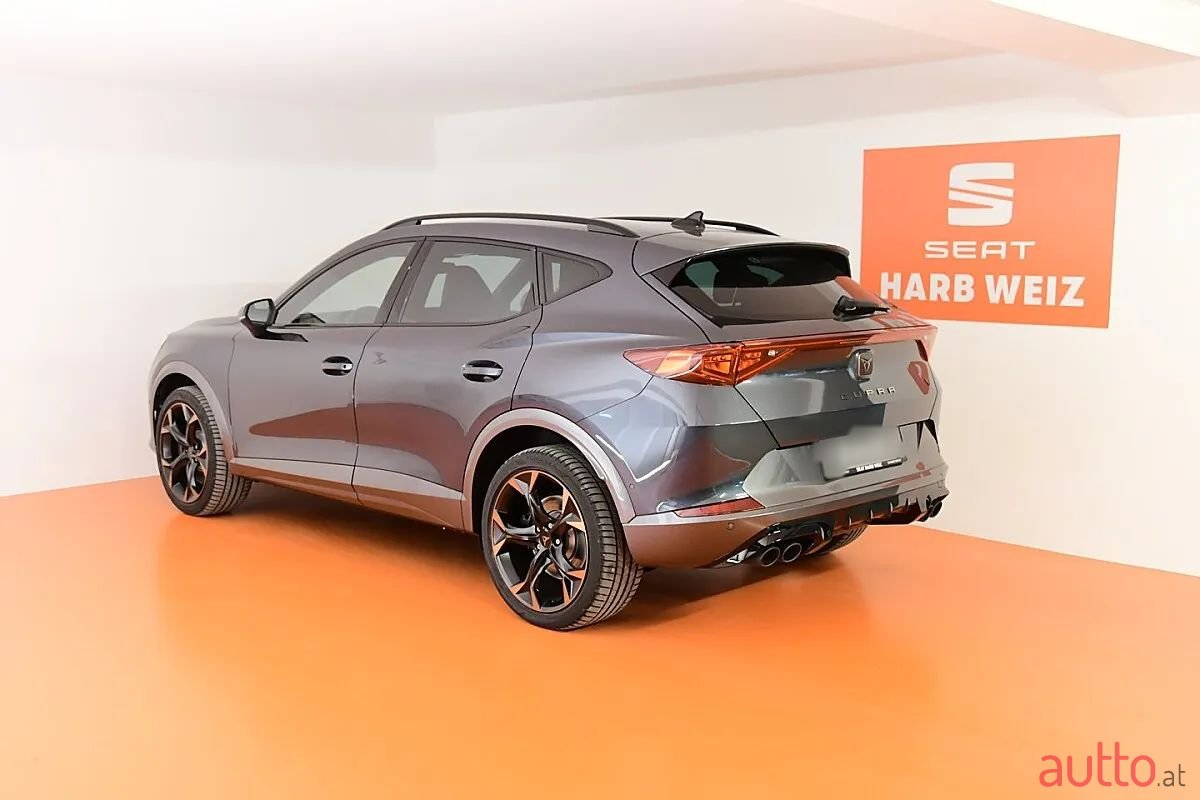 2024' Cupra Formentor photo #4