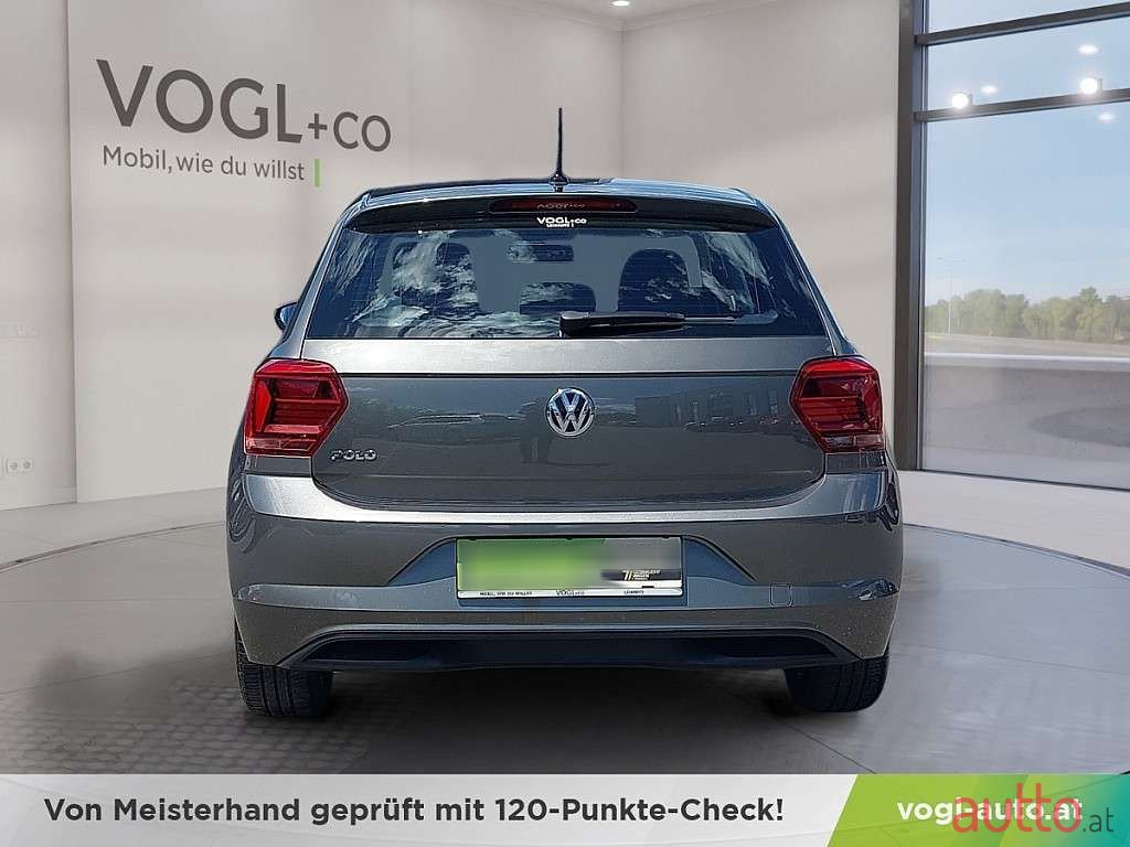 2018' Volkswagen Polo photo #6