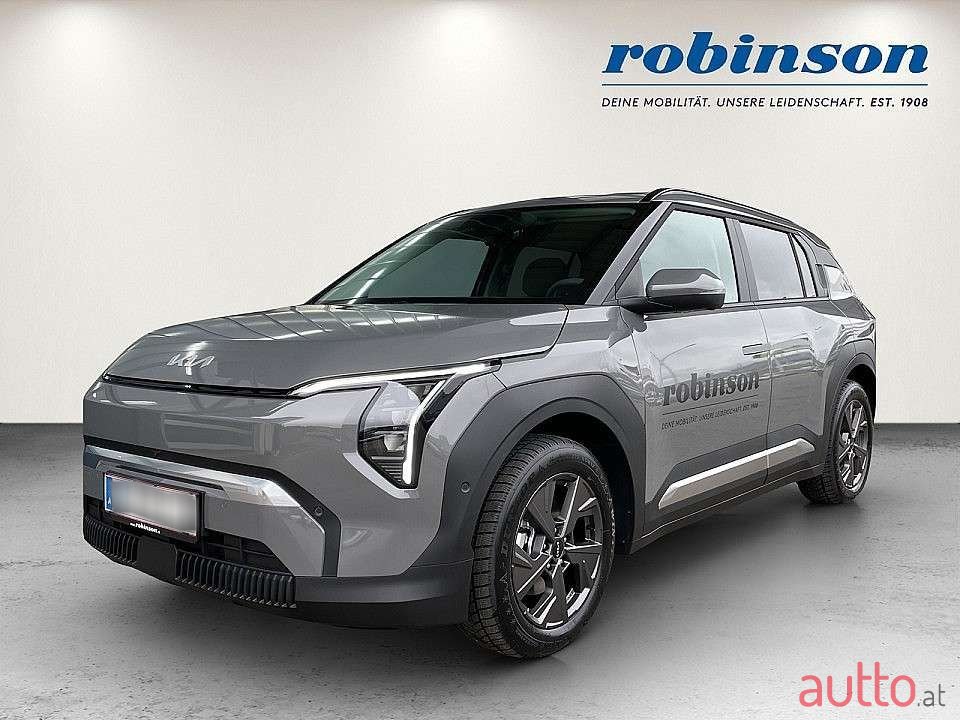 2024' Kia Ev3 photo #5