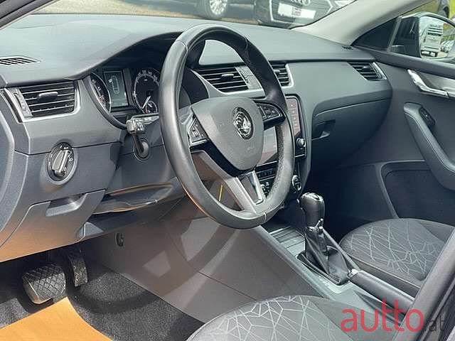 2018' Skoda Octavia photo #5