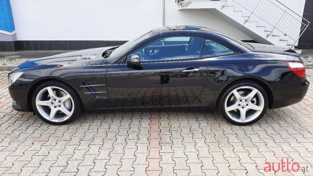 2012' Mercedes-Benz Sl-Klasse photo #3