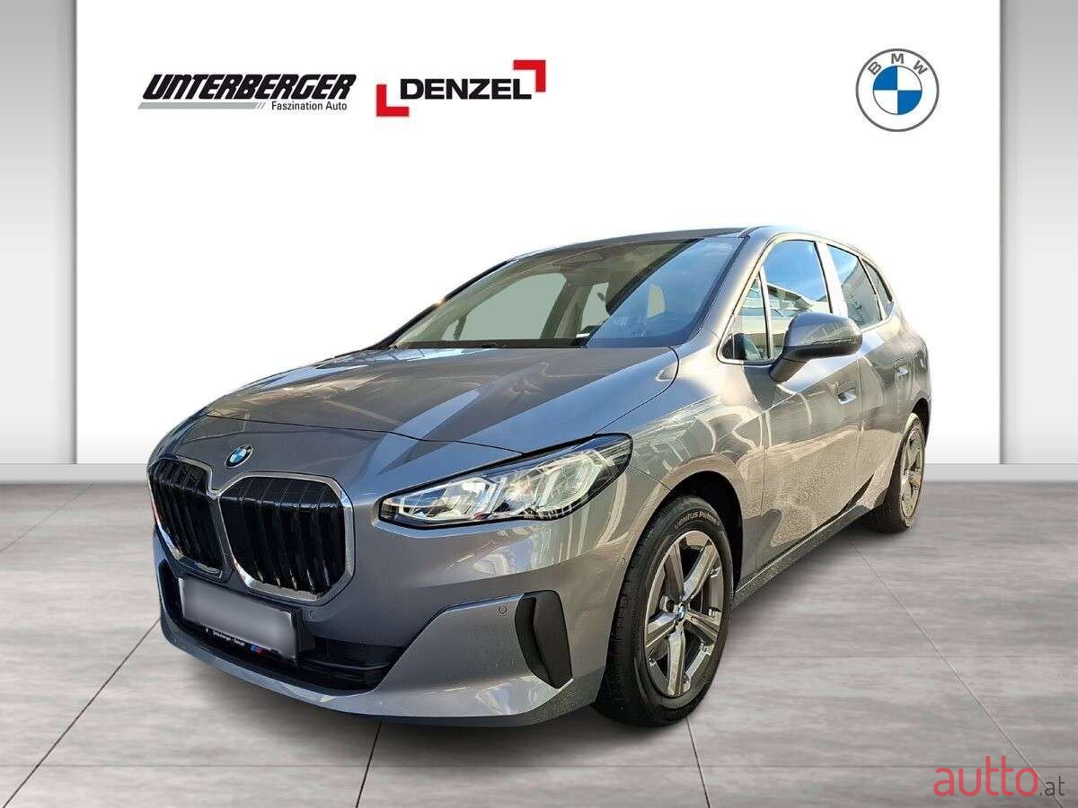 2022' BMW 2Er-Reihe photo #1