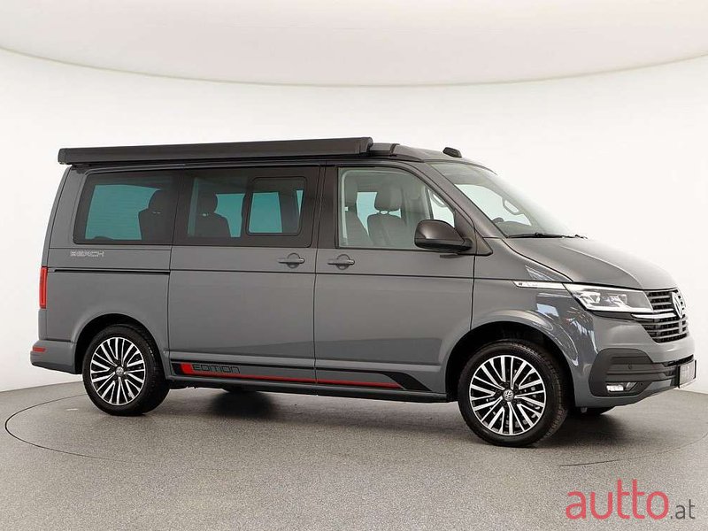 2022' Volkswagen T6 photo #4