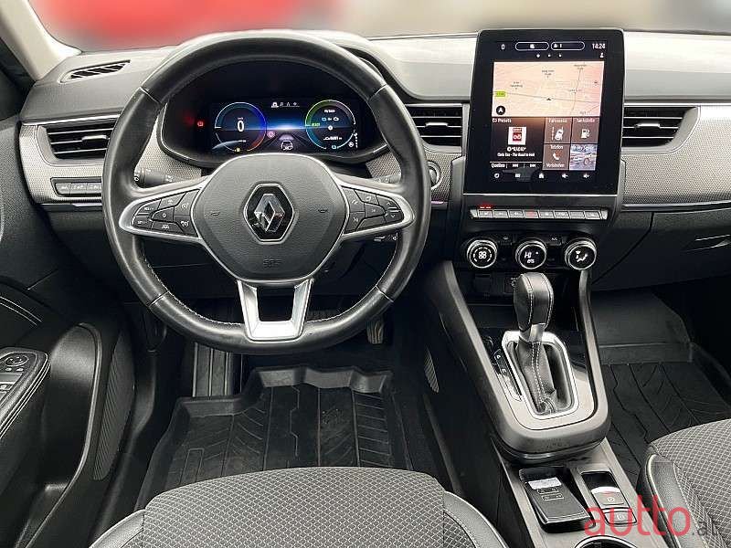 2022' Renault Arkana photo #6