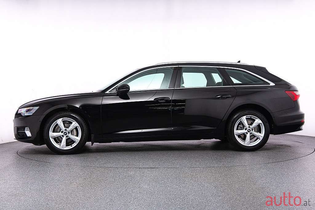 2021' Audi A6 photo #2