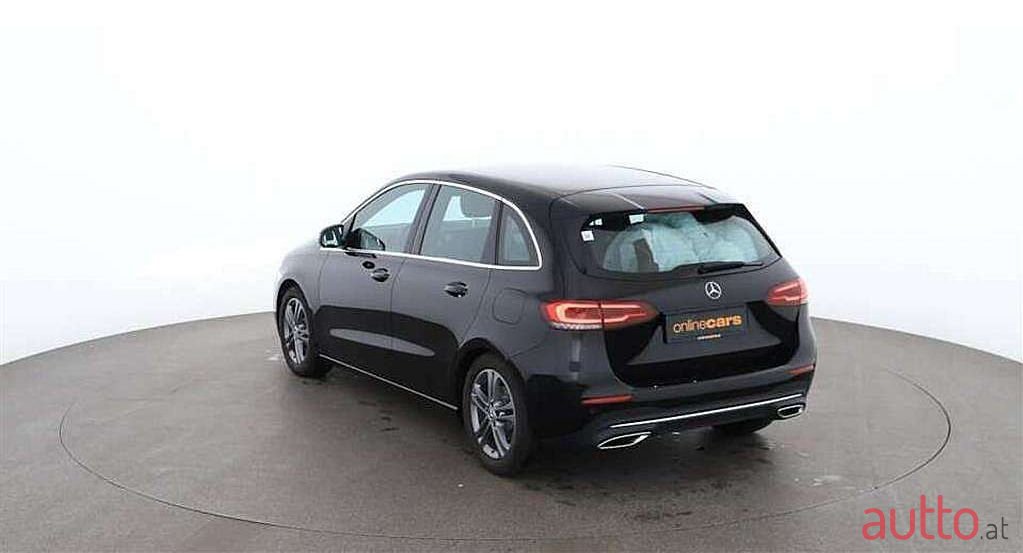 2020' Mercedes-Benz B-Klasse photo #4