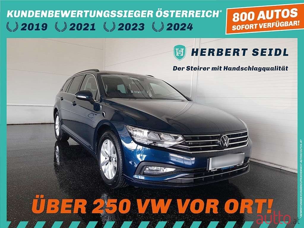 2023' Volkswagen Passat photo #1
