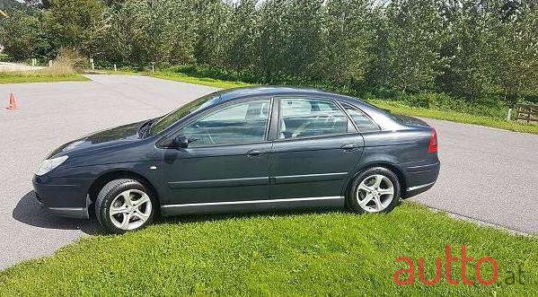 2005' Citroen C5 photo #3