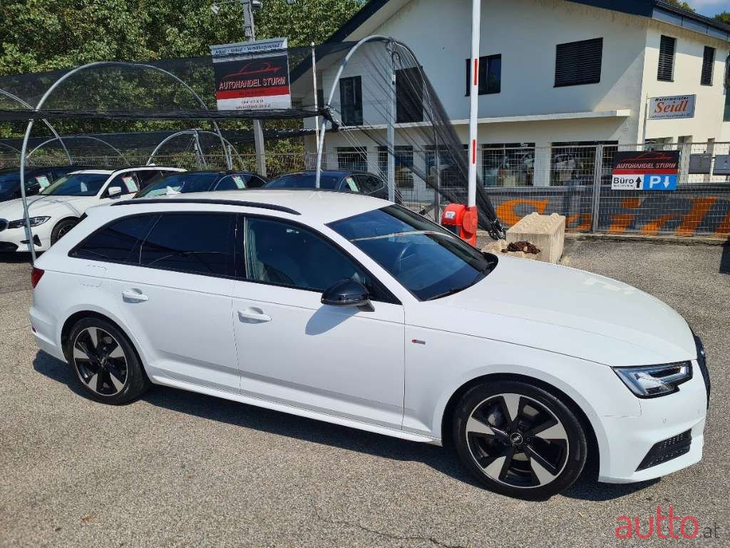 2017' Audi A4 photo #2