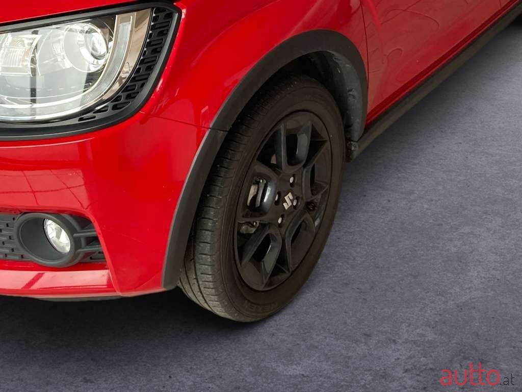 2020' Suzuki Ignis photo #6
