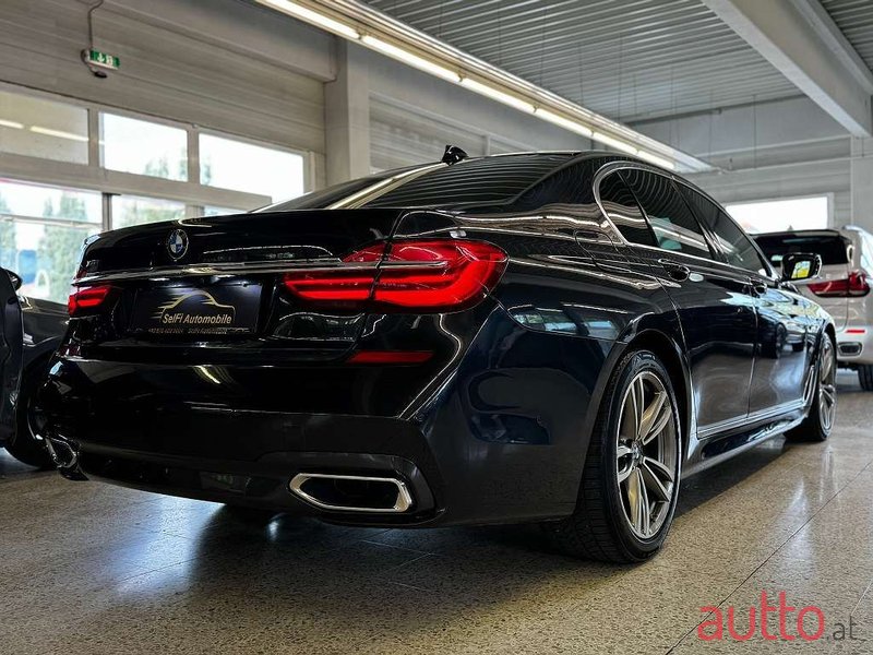 2019' BMW 7Er-Reihe photo #5